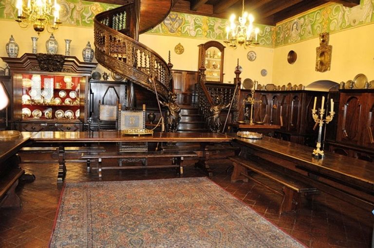 متحف تشارتوريسكي أحد أفضل أماكن السياحة في كراكوف السياحة في كراكوف