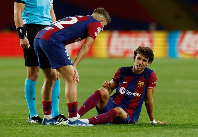 برشلونة فريق برشلونة