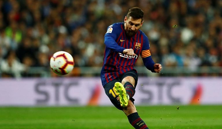 ليونيل ميسي