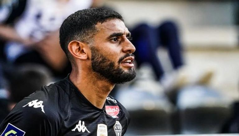 فوزي غلام لاعب هاتاي سبور التركي