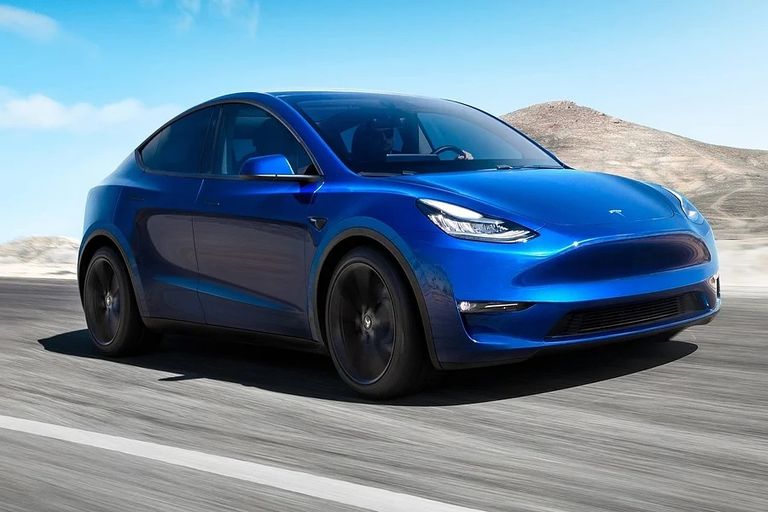 تسلا Model Y تسلا Model Y