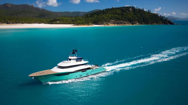 يخت Freedom 400GT