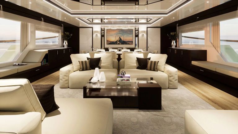 يخت Freedom 400GT