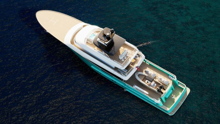 يخت Freedom 400GT