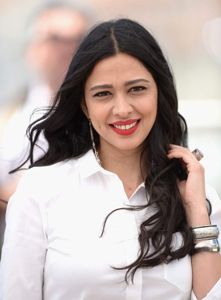 الممثلة الفلسطينية ميساء عبدالهادي