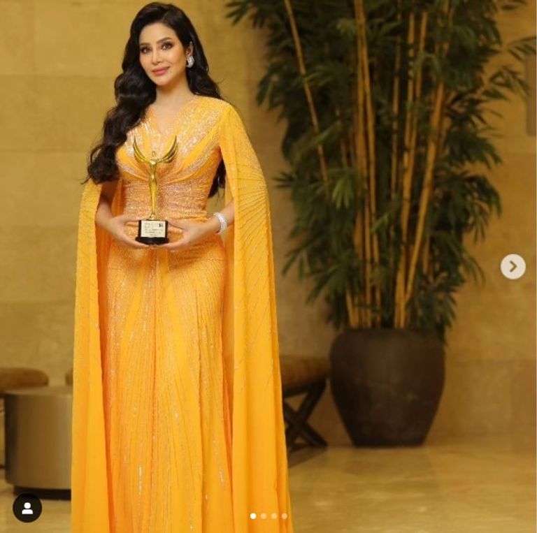 الإعلامية السعودية لجين عمران