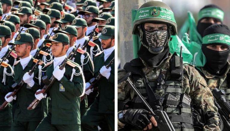 عقوبات أمريكية جديدة على حماس والحرس الثوري الإيراني