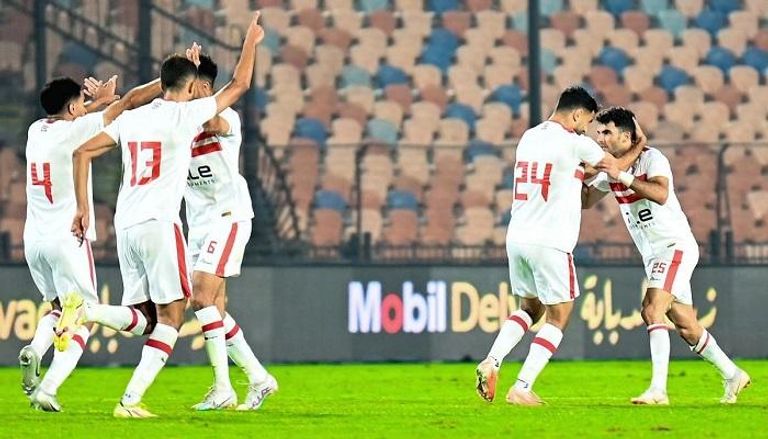 القنوات الناقلة لمباراة الزمالك وانبي