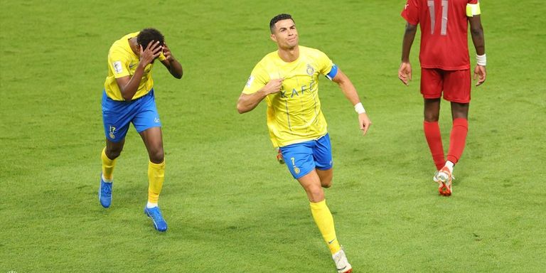 كريستيانو رونالدو