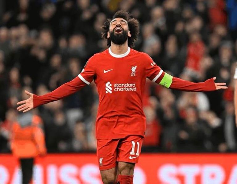 محمد صلاح