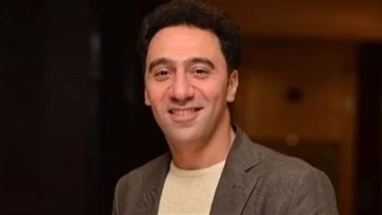 الفنان محمد أنور