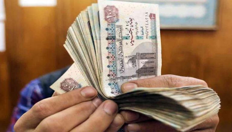 أوراق نقدية مصرية فئة 100 جنيه