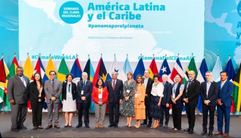 أسبوع المناخ في أمريكا اللاتينية والكاريبي منصة إقليمية لتسريع العمل المناخي