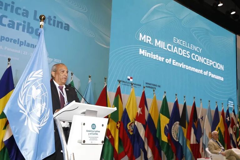 أسبوع المناخ في أمريكا اللاتينية والكاريبي منصة إقليمية لتسريع العمل المناخي