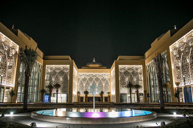 حديقة العلوم والتكنولوجيا أحد أفضل الحدائق الترفيهية في الشارقة الحدائق الترفيهية في الشارقة