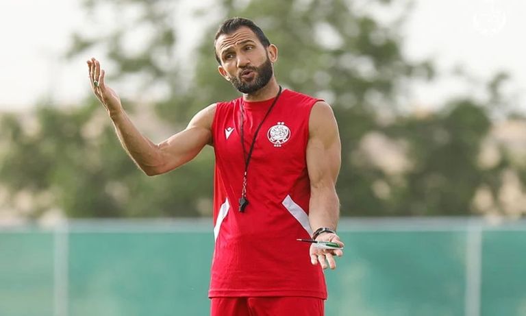 عادل رمزي مواجهة سابقة بين الوداد والترجي