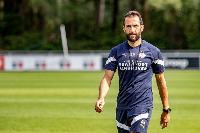 عادل رمزي الترجي التونسي والوداد المغربي - صورة أرشيفية