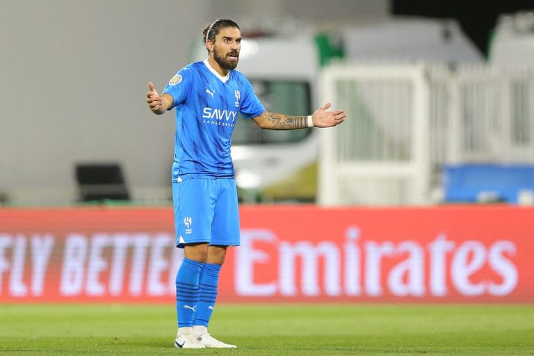 روبن نيفيز ساندرو تونالي