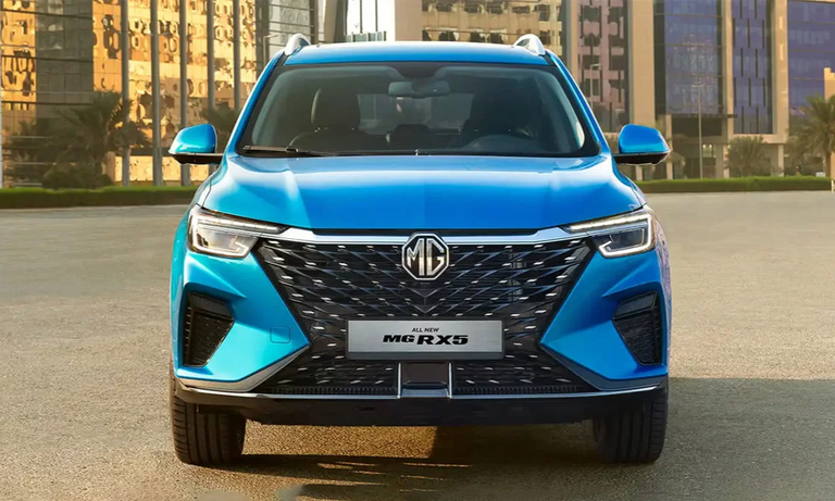 سيارة MG RX5 Plus 2024