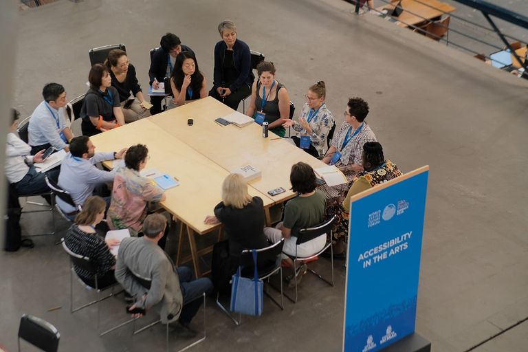 دبي تستضيف منتدى المدن الثقافية العالمي 2024