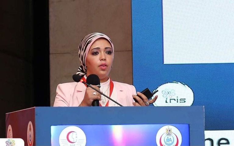 الدكتورة سارة زيتون استشاري جراحات أورام الثدي التجميلية