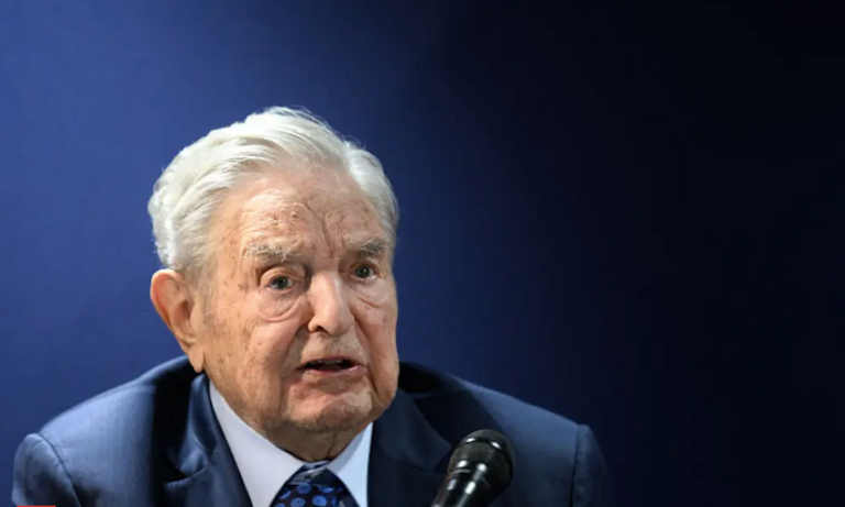 جورج سوروس جورج سوروس - أرشيفية