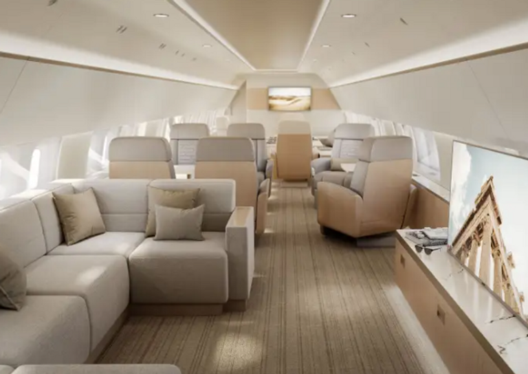 بوينغ بيزنس جيتس