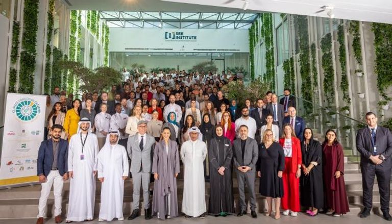 الإمارات تقدم طعاما مستداما لزوار COP28