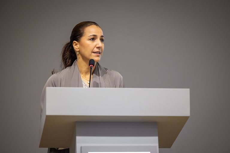 الإمارات تقدم طعاما مستداما لزوار COP28