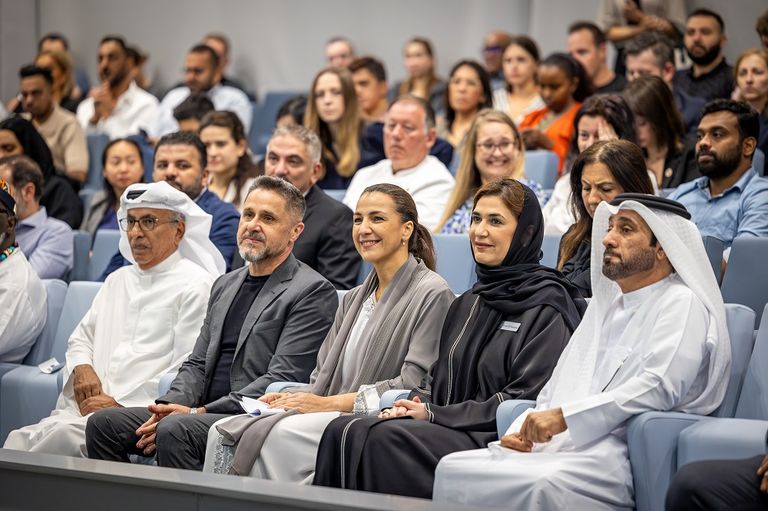 الإمارات تقدم طعاما مستداما لزوار COP28