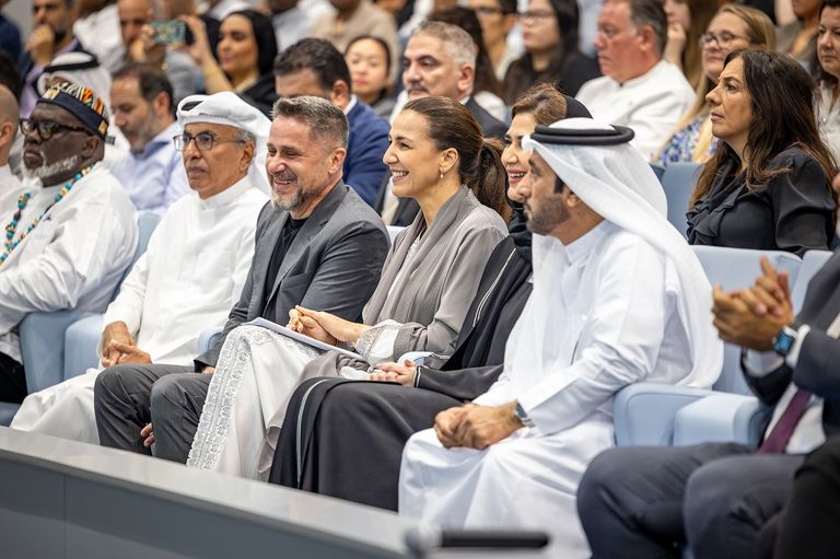 الإمارات تقدم طعاما مستداما لزوار COP28