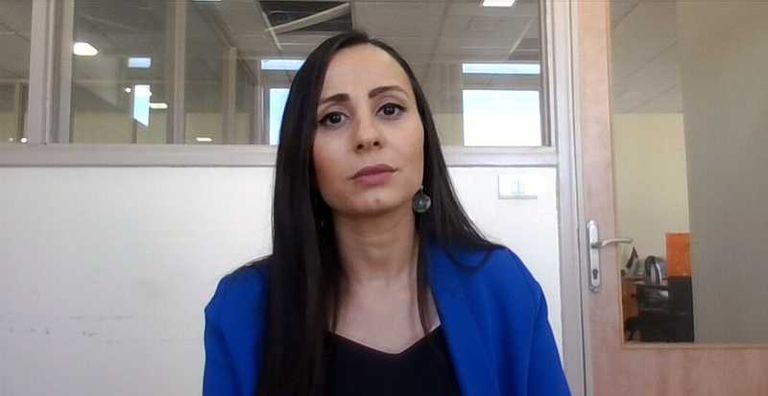 آثار قصف إسرائيل لغزة