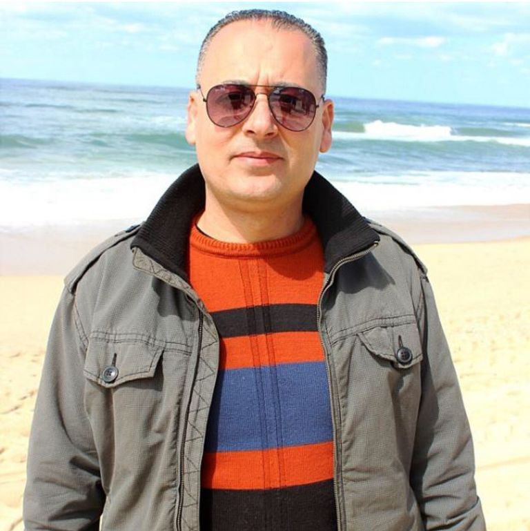 آثار الغارات الإسرائيلية على غزة