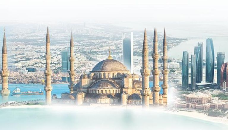 الإمارات وتركيا.. تعاون بناء لدعم الاستقرار والازدهار والسلام