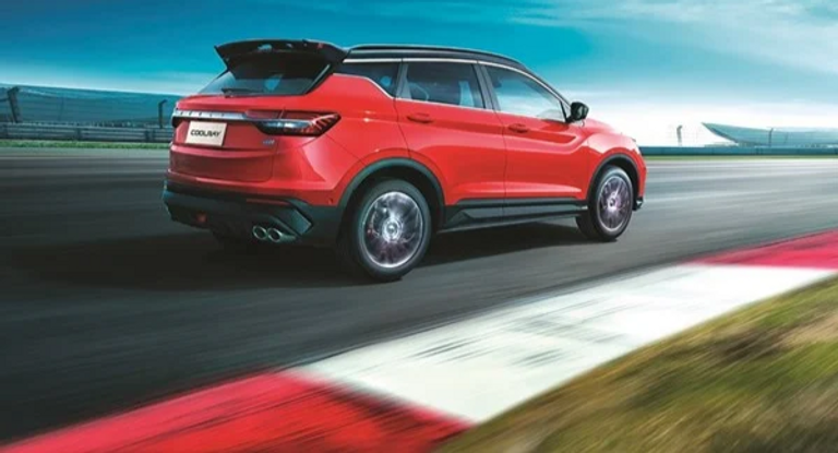 جيلي كول راي موديل 2024