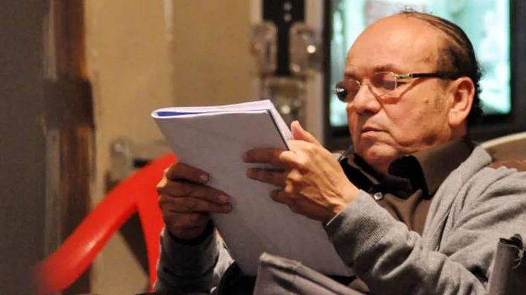 الفنان يحيى الفخراني - أرشيفية