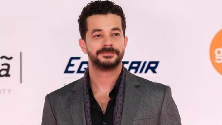 النجم المصري شريف سلامة - أرشيفية