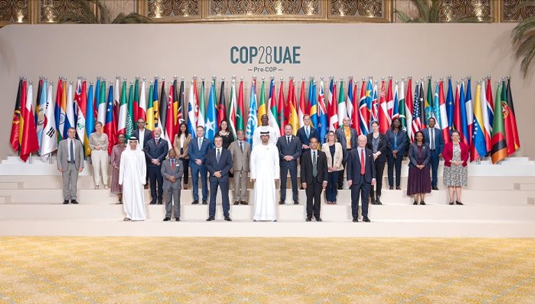 مؤتمر الأطراف COP28