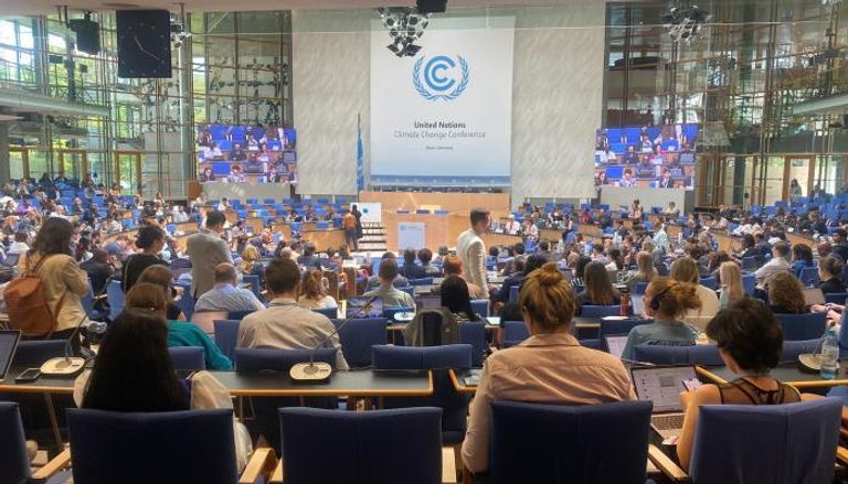 مؤتمر الأطراف COP28