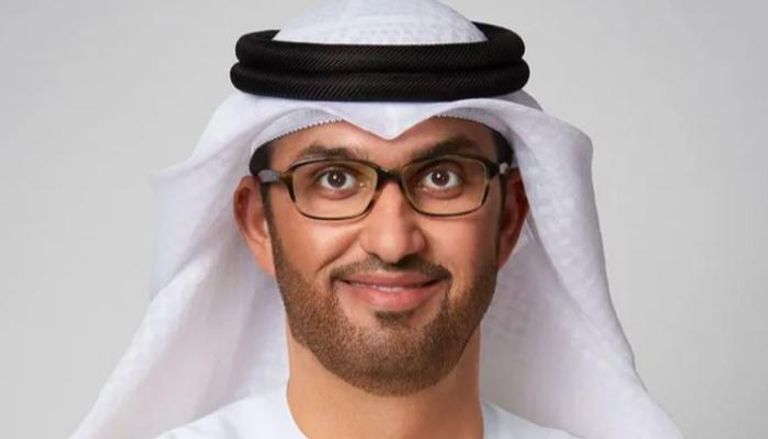 الدكتور سلطان أحمد الجابر، وزير الصناعة والتكنولوجيا المتقدمة رئيس COP28