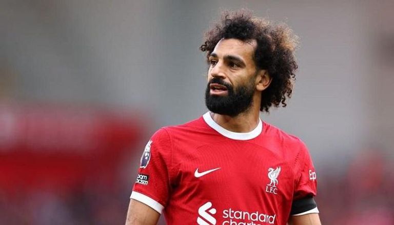 محمد صلاح نجم ليفربول