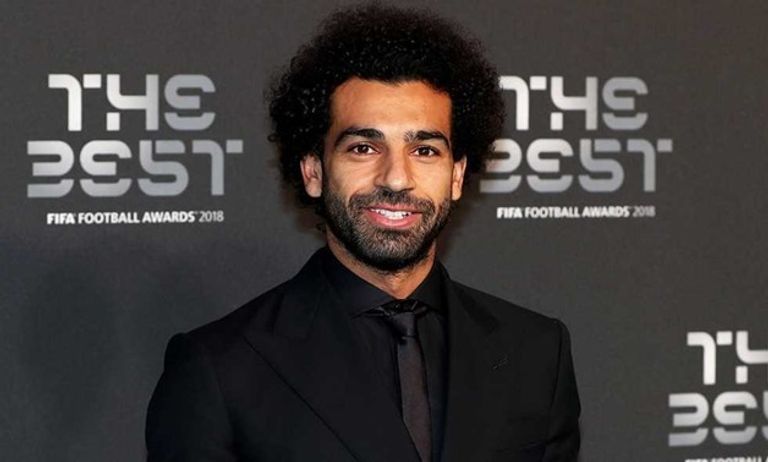 محمد صلاح نجم ليفربول