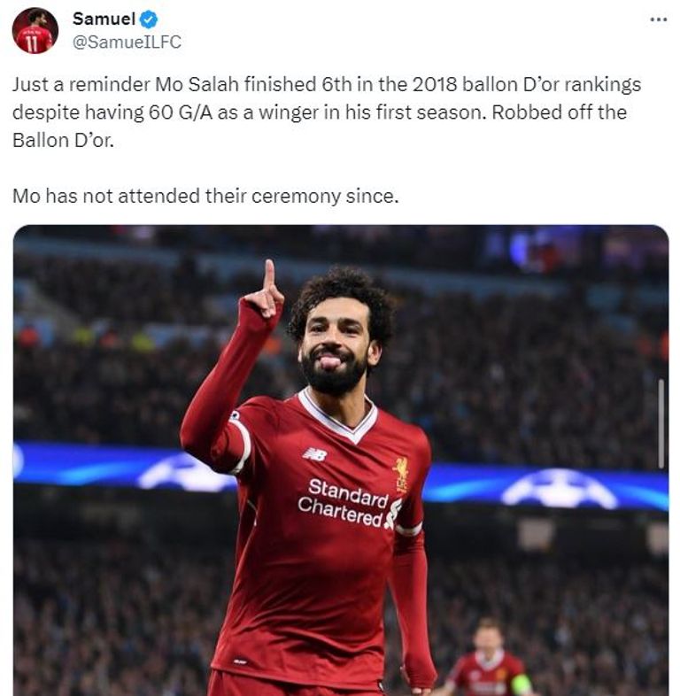 صلاح محمد صلاح نجم ليفربول