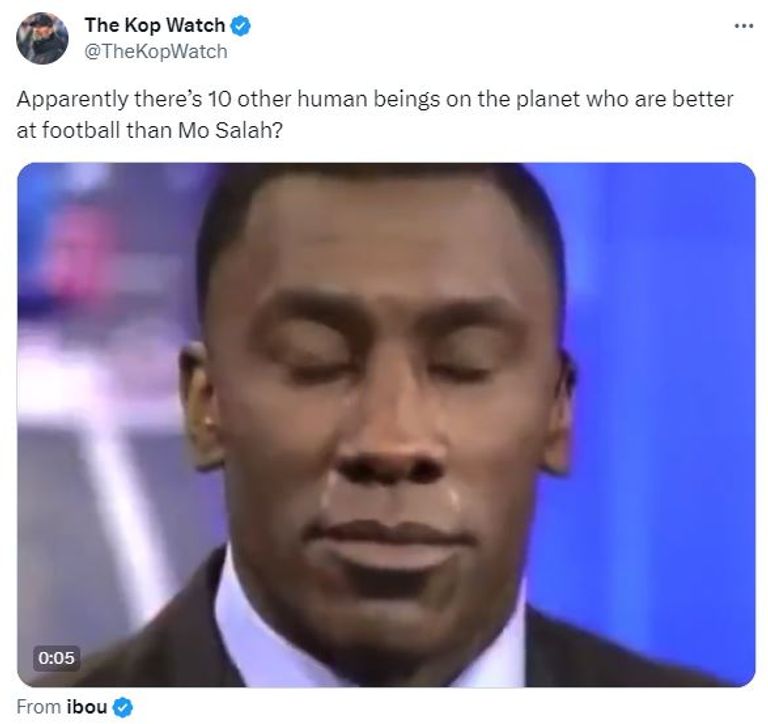 صلاح محمد صلاح نجم ليفربول