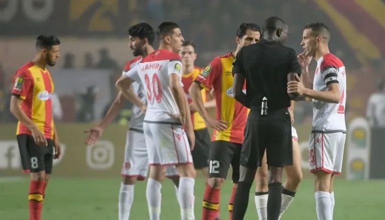 مباراة الترجي والوداد - أرشيفية الترجي ضد الوداد