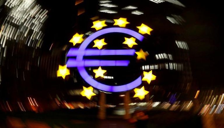 علامة اليورو- رويترز