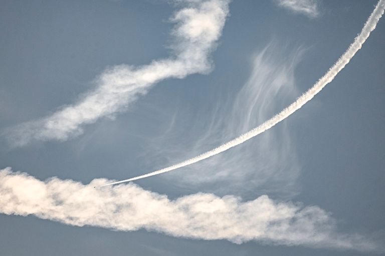 آثار الاشتباكات والضربات في غزة