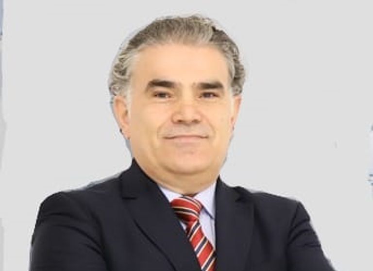 خبير الشرق الأوسط حيدر أوروج علما تركيا وإسرائيل