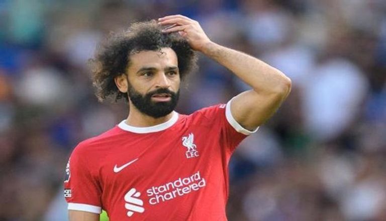 محمد صلاح نجم ليفربول