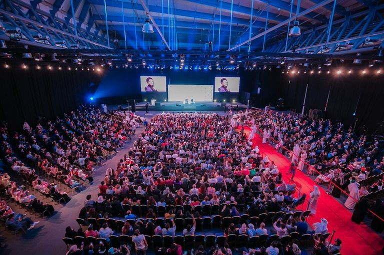 معرض الشارقة الدولي للكتاب- أرشيفية